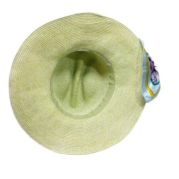 Coastal Granny Silk Scarf Sun Hat main image 14